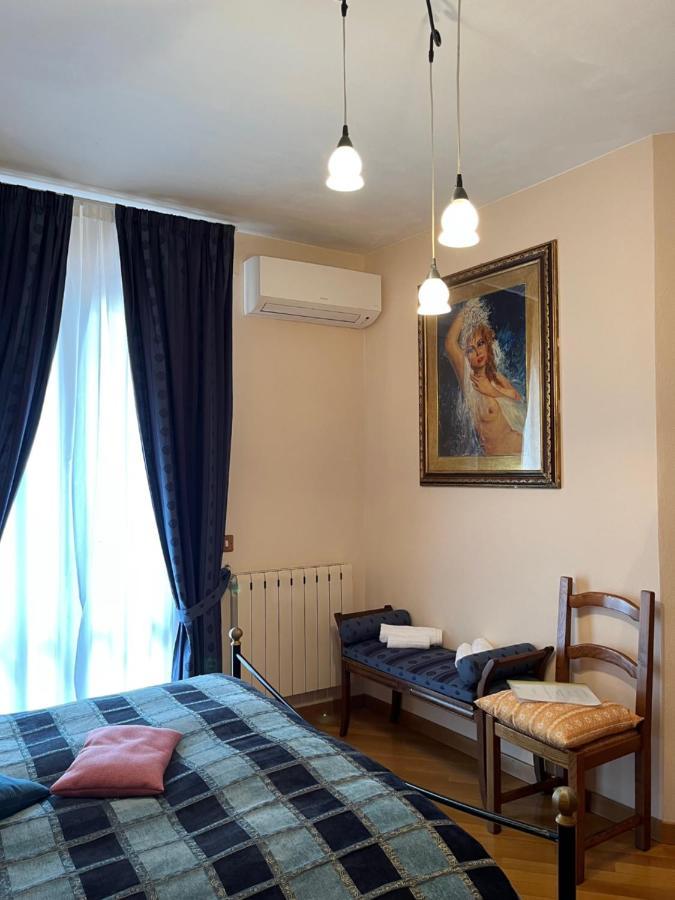 Tuscan Room San Quirico d'Orcia Bagian luar foto